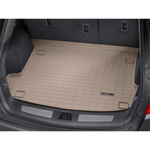 Load image into Gallery viewer, WeatherTech 2017+ Cadillac XT5 Cargo Liners - Tan | 41890

