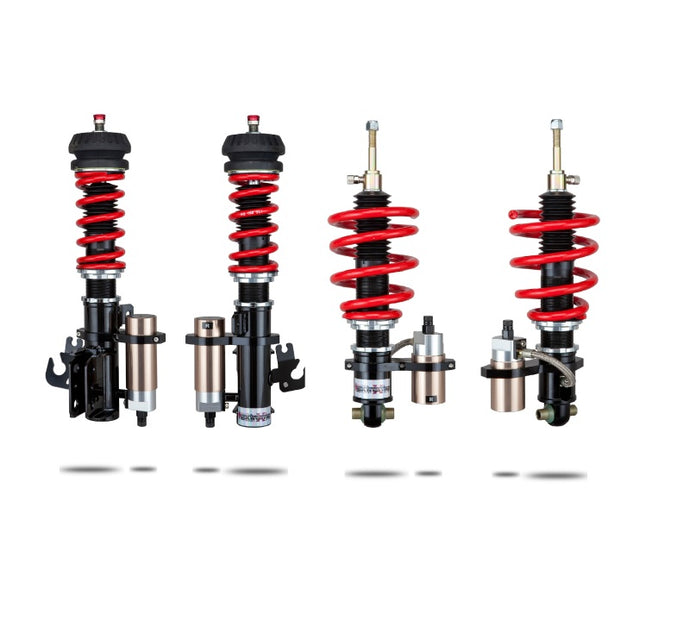 Pedders 06-09 Pontiac G8 Extreme Xa w/Remote Canister Coilover Kit Coilovers Pedders