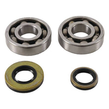 Load image into Gallery viewer, Hot Rods 03-04 Suzuki RM 250 250cc Main Bearing &amp; Seal Kit Uncategorized Hot Rods   
