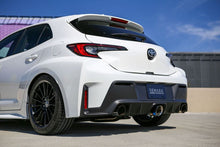 Load image into Gallery viewer, Remark 2023+ Toyota GR Corolla Elite Spec Cat-Back Exhaust w/ Outer Polished &amp; Center Burned TI Tips Remark
