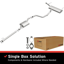 Load image into Gallery viewer, Magnaflow BRE Exhaust 18-24 Chevrolet Equinox 1.5L
