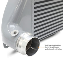 Load image into Gallery viewer, Mishimoto 2024+ Toyota Tacoma Performance Intercooler - Silver
