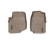 Load image into Gallery viewer, WeatherTech 02-04 Oldsmobile Bravada (4 door) Front FloorLiner - Tan | 450071
