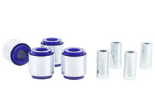 Load image into Gallery viewer, SuperPro 2011 BMW 1 Series M Base Rear Trailing Arm and Bushing Set Superpro
