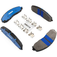 Load image into Gallery viewer, Timbren 13-22 Ford F-250/F-350 SD BES Severe Duty Semi-Metallic Brake Pads - Front | TIM-D1680SD
