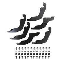 Load image into Gallery viewer, Westin 19-20 Ford Ranger SuperCrew E-Series 3 Nerf Step Bars - Black Westin
