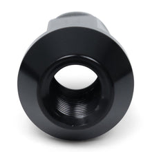Load image into Gallery viewer, BLOX Racing Street Series Forged Lug Nuts - Black 12 x 1.25mm - Set of 20 (New Design) BLOX Racing
