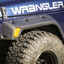 Load image into Gallery viewer, Rugged Ridge 4-Piece Fender Flare Kit 4.75-In 97-06 Jeep Wrangler Rugged Ridge
