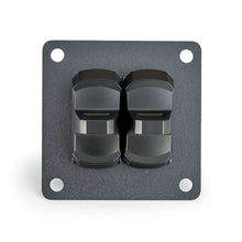 Load image into Gallery viewer, Turn Offroad Molle Loc Carling Switch Plate (Double) | MP-CARLING2
