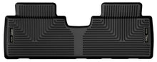 Load image into Gallery viewer, Husky Liners 18-24 Chevrolet Equinox / GMC Terrain X-Act Contour Rear Floor Liners - Black Husky Liners
