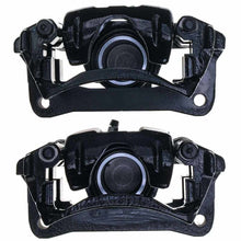 Load image into Gallery viewer, Power Stop 10-23 Lexus GX460 Rear Black Caliper - Pair w/Bracket PowerStop
