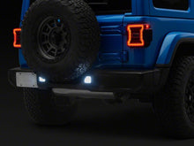 Load image into Gallery viewer, Raxiom 18-26 Jeep Wrangler JL Clear LED Rear Bumper Reflector Lights- White LED | J238247
