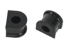 Load image into Gallery viewer, Whiteline 2008-2009 Pontiac G8 Sway Bar Mount Bushing Kit - 23mm Sway Bar Bushings Whiteline
