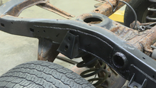 Load image into Gallery viewer, Rust Buster 1996-2002 Toyota 4Runner Over Axle Frame Repair Kit - Right
