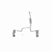 Load image into Gallery viewer, MagnaFlow BRE Exhaust Kit 04-06 Acura MDX 3.5L
