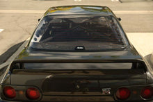 Load image into Gallery viewer, GReddy Garage 89-94 Nissan Skyline GT-R R32 Rear Wiper Removal Plate | 44881402
