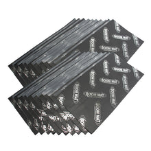 Load image into Gallery viewer, DEI Boom Mat Damping Material 24in x 12.5in x 2mm - 41.7 sq ft 20 Pack
