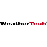 WeatherTech 25-26 Toyota 4Runner Front & Rear No Drill Mudflaps - Black | 110215-120215