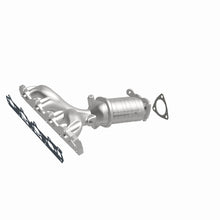 Load image into Gallery viewer, MagnaFlow 08-10 Pontiac G6 2.4L Underbody Direct Fit CARB Compliant Manifold Catalytic Converter
