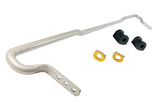 Load image into Gallery viewer, Whiteline 96-00 EVO 4/5/6 Turbo Sedan AWD Front 24mm Heavy Duty Swaybar
