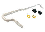 Whiteline 06-15 Mazda MX-5 Miata Front & Rear Sway Bar Kit | BMK004