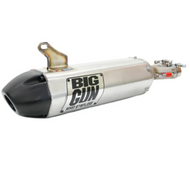 Big Gun 08-13 Kawasaki TERYX 750 EXO Stainless Slip On Exhaust | 14-4672