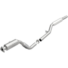 Load image into Gallery viewer, MagnaFlow Left Side Converter Direct Fit California Grade 06-08 Audi A6 Quattro 3.2L
