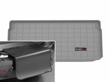 Load image into Gallery viewer, WeatherTech 14-24 MINI Hardtop 2 door Behind 3rd Row Cargo Liner w/Bumper Protector - Grey | 421792SK
