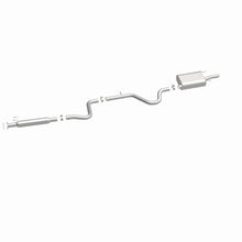 Load image into Gallery viewer, MagnaFlow BRE Exhaust Kit Replacement Stainless Chevrolet

