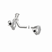 Load image into Gallery viewer, MagnaFlow Conv DF 06-09 Chevy Trailblazer SS 6.0L SS *NOT FOR SALE IN CALIFORNIA*
