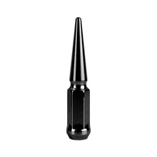 Load image into Gallery viewer, Mishimoto Mishimoto Steel Spiked Lug Nuts M14 x 1.5 24pc Set Black Lug Nuts Mishimoto   
