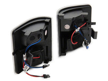 Load image into Gallery viewer, Raxiom 11-16 Ford F-250/F-350 Super Duty Axial Series LED Switchback Side Mirror Marker Lamps- Clear Sidemarkers &amp; Indicators Raxiom
