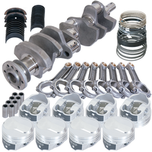 Load image into Gallery viewer, Eagle Chevy 454 4.000in Crank 6.135in I-Beam Rods 38cc Dome 4.280in Pistons Rotating Assembly Eagle
