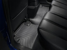 Load image into Gallery viewer, WeatherTech 07+ Mazda CX-7 Rear FloorLiner - Black | 441222
