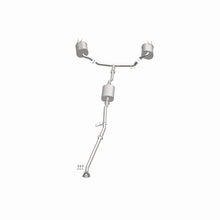 Load image into Gallery viewer, BRExhaust 17-19 Honda CR-V 1.5L Exhaust Kit
