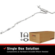 MagnaFlow BRE Exhaust Kit 07-10 Edge MKX 3.5L | 106-0489