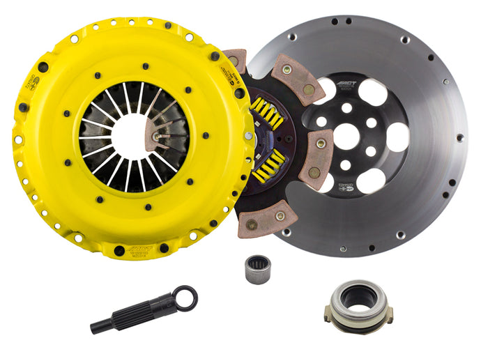 ACT 07-13 Mazdaspeed 3 / 06-07 Mazdaspeed 6 XT/Race Sprung 6 Pad Clutch Kit Clutch Kits - Single ACT   