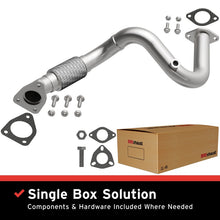 Load image into Gallery viewer, BRE Exhaust 13-17 BUICK ENCORE 1.4L Front Pipe Kit
