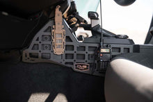 Load image into Gallery viewer, DV8 Offroad 2024 Toyota Tacoma Center Console Molle Panels &amp; Digital Device Mount
