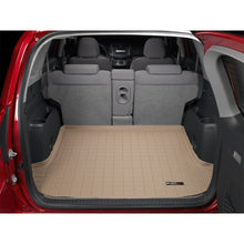 Load image into Gallery viewer, WeatherTech 06-12 Toyota RAV4 (4 dr New Body) Cargo Liners - Tan

