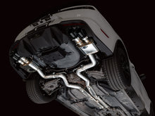 Load image into Gallery viewer, AWE 18-23 S550 Mustang GT SwitchPath Exhaust - Diamond Black Tips
