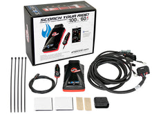 Load image into Gallery viewer, aFe Scorcher Blue Power Module 15-23 Ford F-150 2.6L V6 (TT) In-Line Modules aFe   
