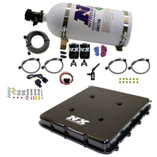 Load image into Gallery viewer, Nitrous Express Nitrous Kit w/Billet LT4 Supercharger Lid w/10lb Bottle Nitrous Systems Nitrous Express
