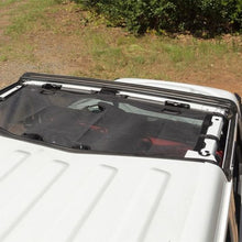 Load image into Gallery viewer, Rugged Ridge Eclipse Sun Shade Black Hard Top 18-20 Jeep Wrangler JLU/JT Rugged Ridge
