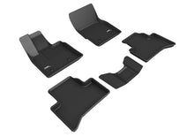 Load image into Gallery viewer, 3D Maxpider 18-24 Alfa Romeo Stelvio / Stelvio Quadrifoglio Kagu Black R1 R2 3D MAXpider

