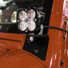 Load image into Gallery viewer, Baja Designs 07-18 Jeep Wrangler JK XL80 Drive/Combo A-Pillar Kit - White  w/ FREE SHIPPING
