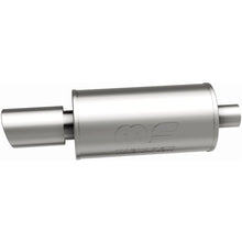 Load image into Gallery viewer, Magnaflow Muffler MagnaFlow Muffler W/Tip Mag SS 14X7X7 2.25/4.
