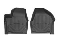 WeatherTech 2017+ Chrysler Pacifica Front FloorLiner HP - Black | 449451IM