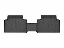 Load image into Gallery viewer, WeatherTech 24-25 Audi A6 Sportback e-tron 2nd Row Rear FloorLiner - Black | 4419572
