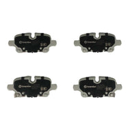 Brembo 20-21 Chevrolet Equinox/ GMC Terrain/ Chevrolet Malibu Rear NAO Brake Pad | P10083N